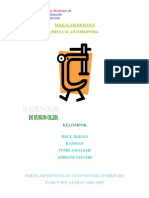 Download Makalah Biologi Phylum Arthropoda by appror SN46912025 doc pdf