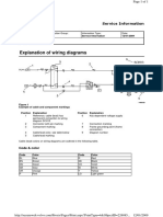 Explanation of Wiring Diagrams