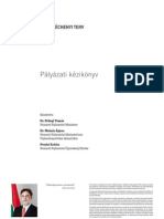 Pályázati Kézikönyv Széchenyi Terv pdf letöltés