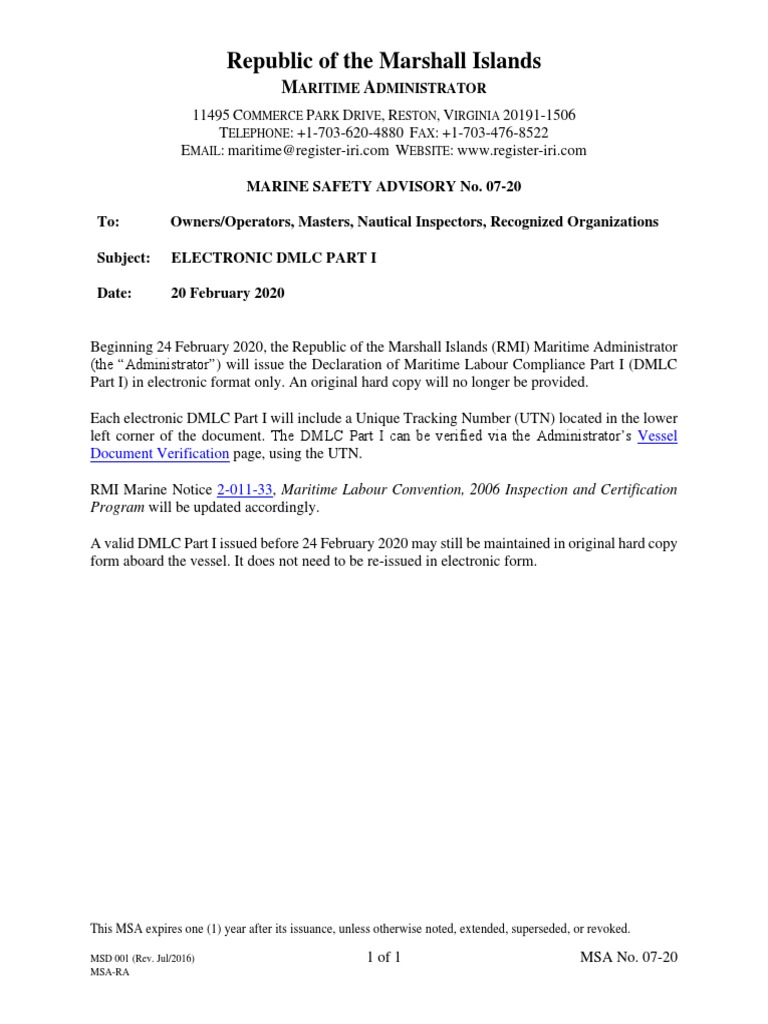 Electronic DMLC Part I Implementation | PDF