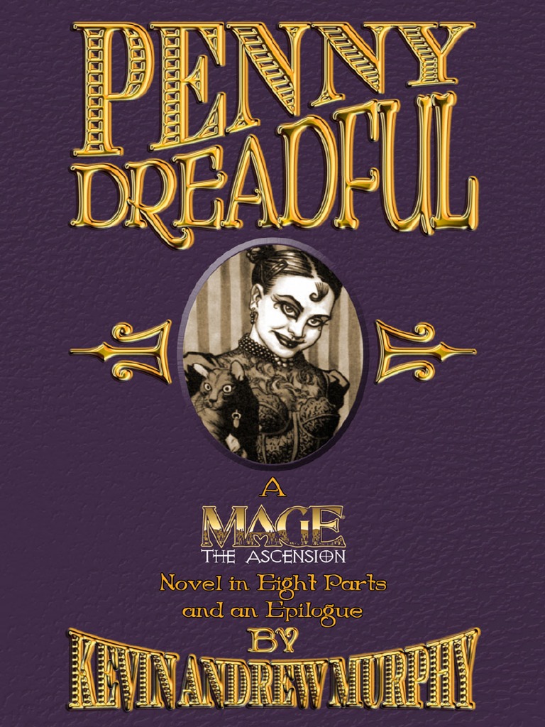 MtA - Penny Dreadful Revised PDF | PDF | Cats