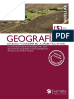 Geografia 5 Es Huellas PDF