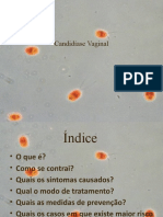 Candidíase Vaginal