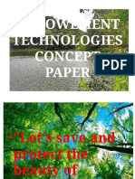 Concept Paper