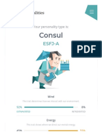 Introduction - Consul Personality (ESFJ-A - ESFJ-T) - 16personalities