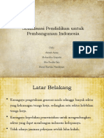 Sosialisasi Pendidikan untuk Pembangunan Indonesia.pptx