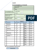 Ficha de Seguimiento Al Estudiante - Tut 2020 I