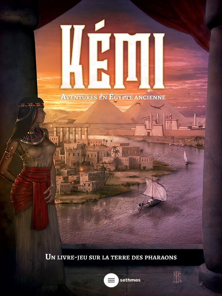 Culture, pêche, chasse et cuisine sur les bords du Nil au temps des  Pharaons - Le Berceau de l'Histoire