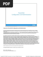 Powerpath Configuration Management