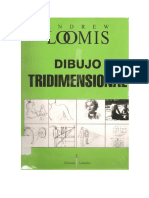 Andrew Loomis - Dibujo Tridimensional.pdf