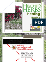 Healing Herbs 2016 MG Conference