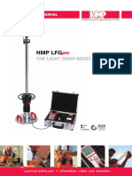HMP-LFGpro Manual