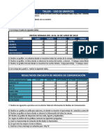 Actividad 3 - Excel - Gráficos