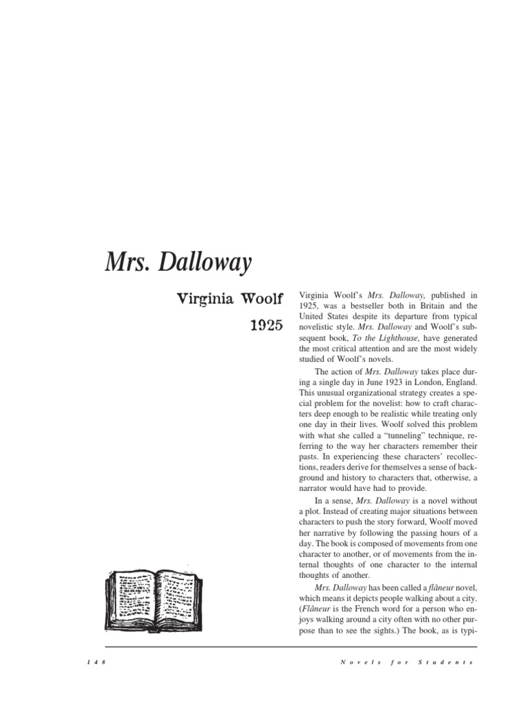 Virginia woolf mrs dalloway pdf pdf mrs dalloway virginia woolf