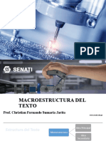Macroestructura - Completo