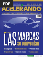 Anuario | PDF | Gasolina | Economias