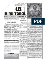 Iisus Biruitorul 03/2011 (prima pagină)