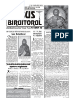 Iisus Biruitorul 04/2011 (Prima Pagină)