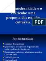 A Pós-Modernidade e o Currículo