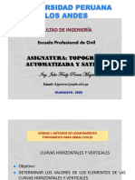 Sesión #5 Topografia Automatizada y Satelital PDF