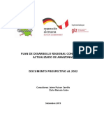 Plan de Desarrollo Regional Concertado PDF