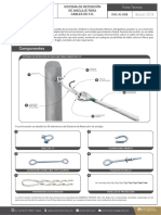 ING-AI-008 - Sistema de Retención de Anclaje para Cables de F.O.