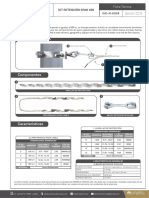 ING-AI-K004 - Kit Retención Span 600