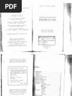 Capítulos de História de Paraíba do Sul