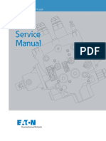 HMF Adjustment Procedure Service Manual Eaton Duraforce
