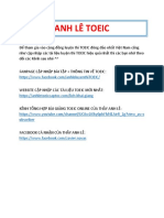 Review Toeic Part 7 Tháng 5 PDF