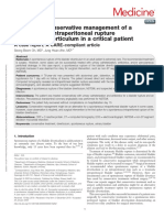 Successful Conservative Management of A.93 PDF