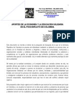 Oscar Bastidas Aportes Educacion Solid en Posconflicto Nov16 PDF
