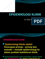 Epidemiologi Klinik 1