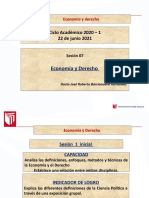 07 CLASE - El Derecho de Propiedad en El Sistema Jurídico Peruano ROB