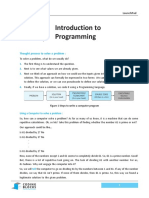 C++ Full Course 1 PDF