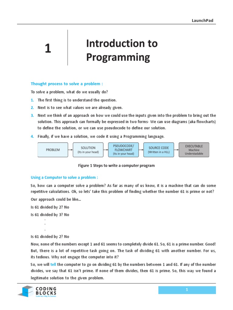 Introduction to C++ Programming Basics | PDF | Subroutine | Data Type