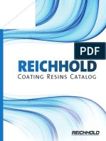 Reichhold: Coating Resins Catalog