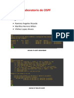 Labo Ospf