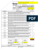 Partidas (1) Desglozada Petrocaroni C.A.