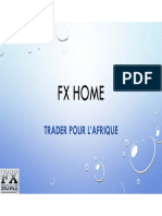 Présentation FX HOME Rev01