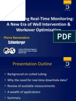 Coiled Tubing Real-Time Monitoring PDF