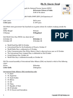 Complete November CA English PDF