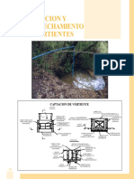 I 4 Captac y Aprov de Vertientes