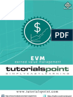 Earn Value Management Tutorial PDF