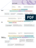 APA Guide PDF