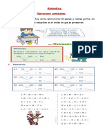 Actividades 6to Grado