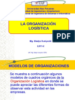 4 - La Organización Logística