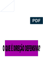 Direção Defensiva