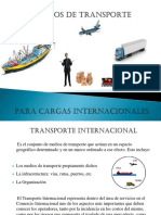 Mediosdetransporteparacargasinternacionales 140126131947 Phpapp02