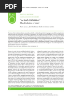 A mad exuberance The globalization of luxury